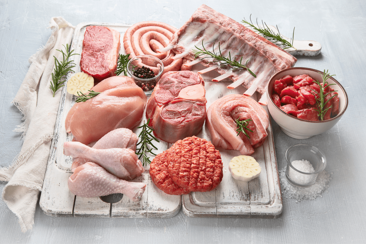 Foods Good for Dogs Joints