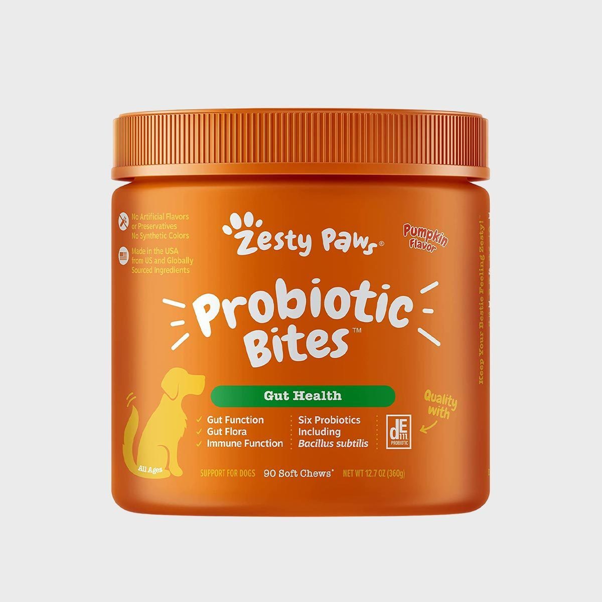 Top 8 Best Probiotic Food for Dogs
